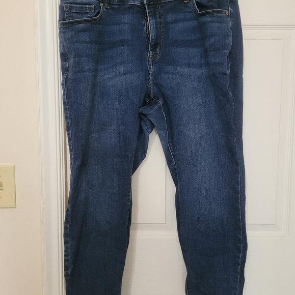 Lane bryant skinny jeans 18s - Picture 1 of 2